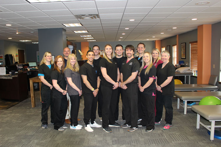 Staff at Staff at Advaned Spine Joint & Wellness Center